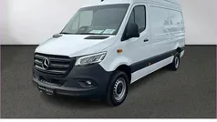 Gebraucht 2024 Mercedes Sprinter Van | 43.376 € (Fairer Preis)