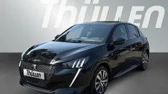 Schwarz Gebraucht 2024 Peugeot 208 GT Kleinwagen | 20.990 € (Fairer Preis)