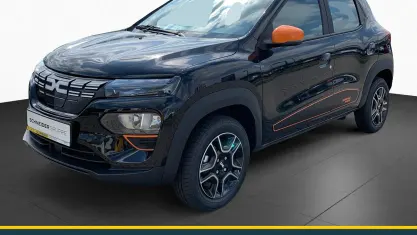 Gebraucht Dacia Spring Essentiel 33 kW (45 PS) 2022 Schwarz Kleinwagen