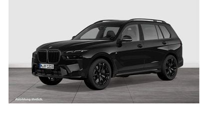 Nuova BMW X7 M Sport 340 CV (250 kW) 2026 Nero SUV