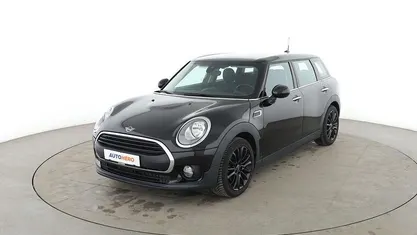 Schwarz Gebraucht 2019 Mini One Clubman Kombi | 13.490 € (Fairer Preis)