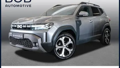 Gebraucht Dacia Duster Journey 131 PS (96 kW) 2025 Grau SUV
