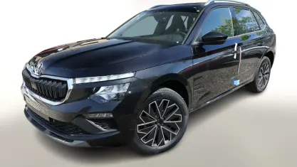 Nowe Skoda Kamiq Dynamic 150 KM (110 kW) 2026 Czarny SUV