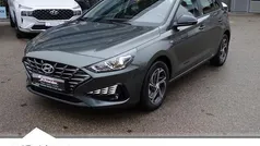 Grau Gebraucht 2022 Hyundai i30 Edition 30 Limousine | 17.750 € (Guter Preis)