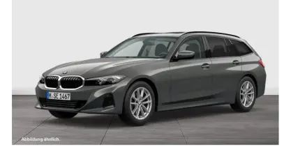 Gebraucht BMW 318 Efficient Dynamics 150 PS (110 kW) 2023 Grau Kombi