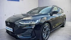Agate black metallic Gebraucht 2024 Ford Focus ST-Line X Kombi | 27.990 € (Fairer Preis)