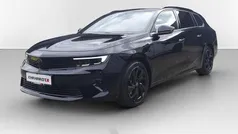 Schwarz perla nera metallic Gebraucht 2024 Opel Astra Kombi | 24.790 € (Guter Preis)