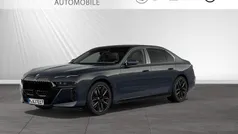 Dravitgrau Gebraucht 2023 BMW 740 M Sport Limousine | 88.800 € (Guter Preis)