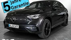 Gebraucht 2025 Mercedes GLC300e AMG Coupé | 84.799 €