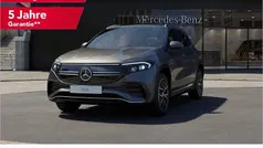 Gebraucht 2022 Mercedes EQA250 AMG SUV | 28.690 € (Fairer Preis)