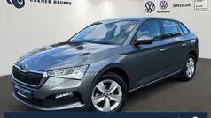 Graphitegrau metallic Gebraucht 2023 Skoda Scala Ambition Kleinwagen | 19.499 € (Fairer Preis)