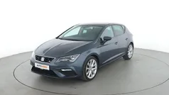 Grau Gebraucht 2019 Seat Leon FR Limousine | 18.120 € (Fairer Preis)