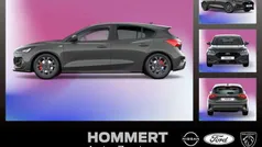 Magneticgrau (metallic) Neu 2025 Ford Focus ST-Line Limousine | 28.890 € (Fairer Preis)