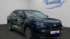 Schwarz Gebraucht 2024 Ford Capri Premium SUV | 44.490 € (Superpreis)
