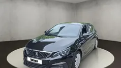 Perla nera schwarz Gebraucht 2020 Peugeot 308 Allure Limousine | 13.450 € (Fairer Preis)