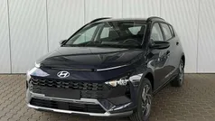 Aurora grey metallic Neu 2025 Hyundai Bayon SUV | 18.650 € (Guter Preis)