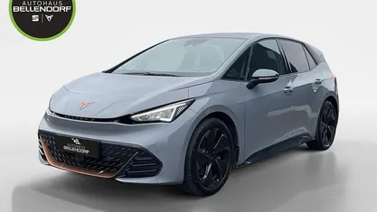 Gebraucht Cupra Born 150 kW (204 PS) 2022 Grau Kleinwagen