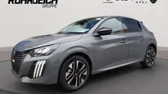 Grau Neu 2025 Peugeot 208 Allure Kleinwagen | 22.990 € (Fairer Preis)