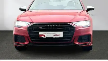 Brugt Audi S6 Ambiente 344 HK (253 kW) 2021 Rød Stationcar