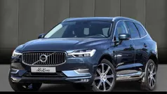 Blau Gebraucht 2021 Volvo XC60 Inscription SUV | 39.890 € (Fairer Preis)