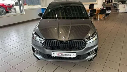 Gebraucht 2025 Skoda Fabia Monte Carlo Limousine | 22.499 € (Fairer Preis)