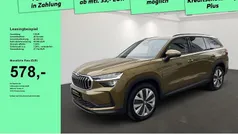 Bronx gold metallic Gebraucht 2024 Skoda Kodiaq Selection SUV | 43.900 € (Guter Preis)