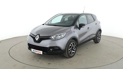 Używany Renault Captur Intens 90 KM (66 kW) 2016 Szary SUV