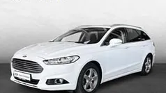 Weiß Gebraucht 2018 Ford Mondeo Titanium Kombi | 13.190 € (Fairer Preis)