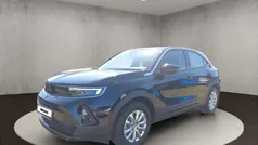 Diamant schwarz (metallic) Gebraucht 2022 Opel Mokka-e Edition SUV | 15.950 € (Fairer Preis)