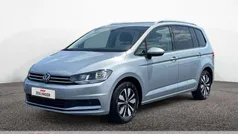 Silber Gebraucht 2024 VW Touran Move Van / Kleinbus | 32.444 € (Superpreis)