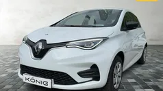 Weiß Gebraucht 2020 Renault Zoe Life Kleinwagen | 10.999 € (Guter Preis)