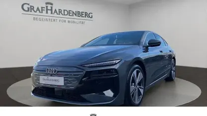 Neu Audi A6 e-tron Comfort 239 kW (326 PS) 2026 Grau Limousine
