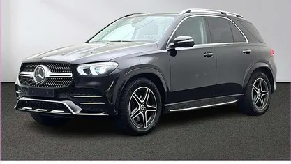 Gebraucht Mercedes GLE300 AMG 272 PS (200 kW) 2022 Schwarz SUV