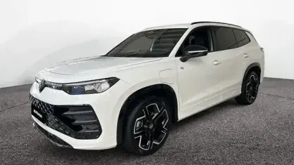 Occasion VW Tayron Style 272 PK (200 kW) 2025 Wit SUV