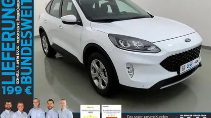 Gebraucht Ford Kuga 224 PS (164 kW) 2022 SUV