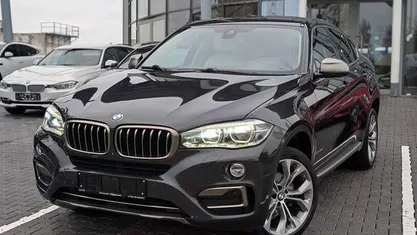 Gebraucht BMW X6 Performance 258 PS (189 kW) 2016 Grau SUV