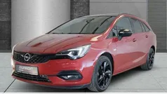 Gebraucht 2022 Opel Astra Ultimate Kombi | 19.450 € (Fairer Preis)