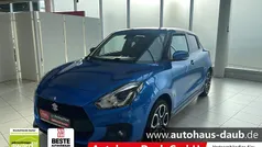 Speedy blue metallic m Gebraucht 2021 Suzuki Swift Sport | 15.990 € (Guter Preis)