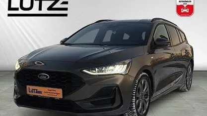 Second-hand Ford Focus ST-Line 155 CP (114 kW) 2024 Gri Break