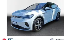 Weiß Gebraucht 2022 VW ID.4 GTX SUV | 30.770 € (Guter Preis)