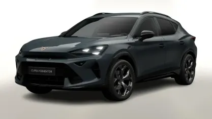 Neu Cupra Formentor 150 PS (110 kW) 2026 Fiord blau SUV