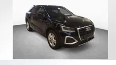 Brillantschwarz Gebraucht 2024 Audi Q2 Advanced SUV | 28.980 € (Fairer Preis)