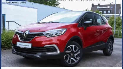 Occasion Renault Captur Bose Edition 150 ch (110 kW) 2019 Rouge SUV