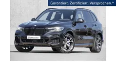 Schwarz Gebraucht 2022 BMW X5 Sport Line SUV | 55.990 € (Fairer Preis)