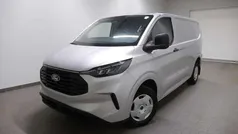 Polarsilber metallic Gebraucht 2024 Ford Transit Custom Trend Van / Kleinbus | 29.770 € (Fairer Preis)