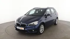 Gebraucht 2017 BMW 220 Active Tourer Advantage Van / Kleinbus | 15.820 € (Fairer Preis)