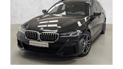 Gebraucht BMW 530 M Sport 286 PS (210 kW) 2022 Kombi