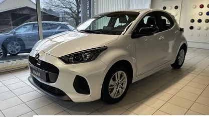 Gebraucht Mazda 2 Center-Line 116 PS (85 kW) 2025 Weiss Kleinwagen