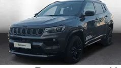 Grau Gebraucht 2023 Jeep Compass SUV | 29.980 € (Fairer Preis)