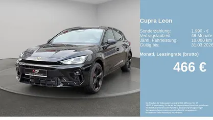 Gebraucht Cupra Leon 204 PS (150 kW) 2026